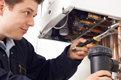 only use certified Somerdale heating engineers for repair work
